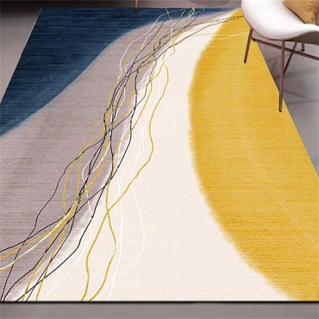 Tapis antidérapant pour tapis de chambre enfant évitant les glissades