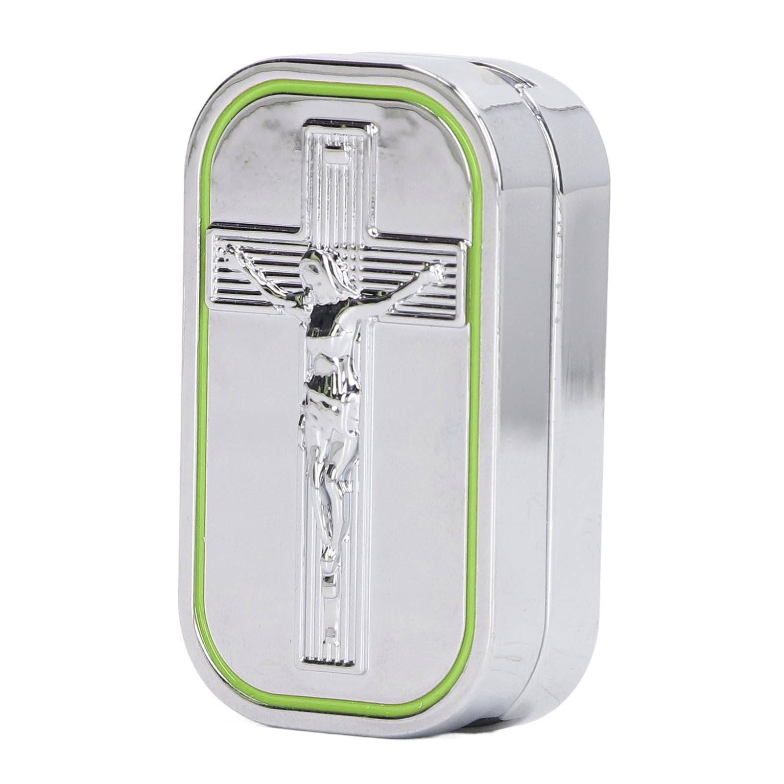 Toy with Slider Reducing stress. Kills time. Reduces pressure. Magnetic Slider Toy for Metro (GREEN)