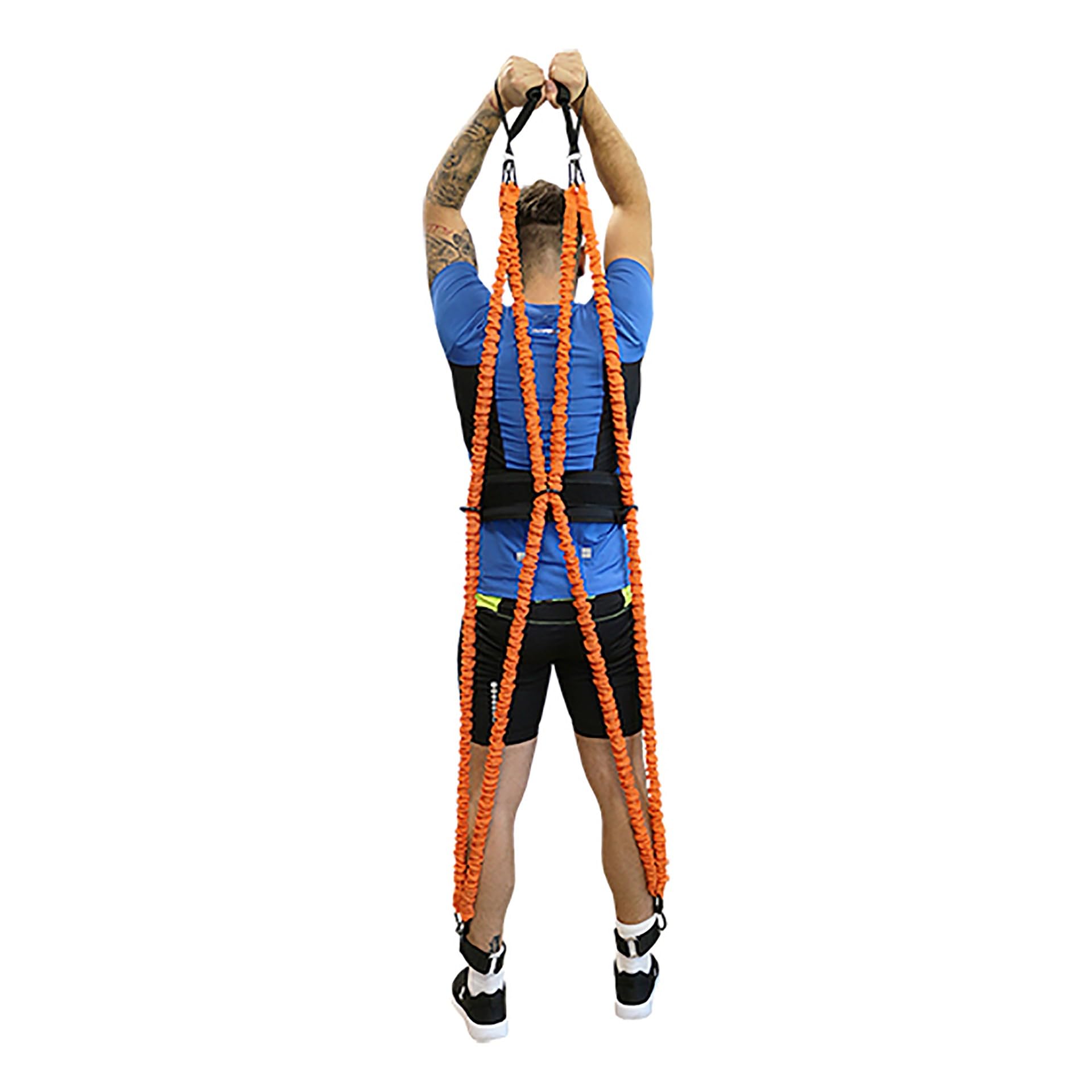 Softee Equipment Multi orange EU accessoire de sport polyvalent - 6