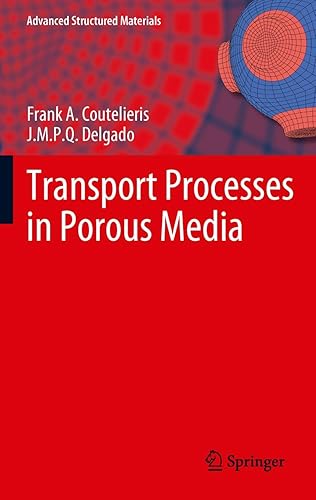Transport Processes in Porous Media: 20 (Advanced Structured Materials)