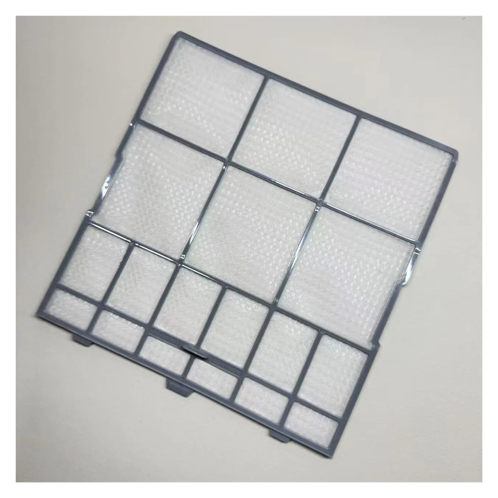 2 Pezzi/set Filtro Del Condizionatore D'aria Dimensioni Dello Schermo Antipolvere Dell'aria Condizionata: SINISTRA 32X30,5 Cm + DESTRA 30X30,5 Cm, Compatibile Con Hitachi