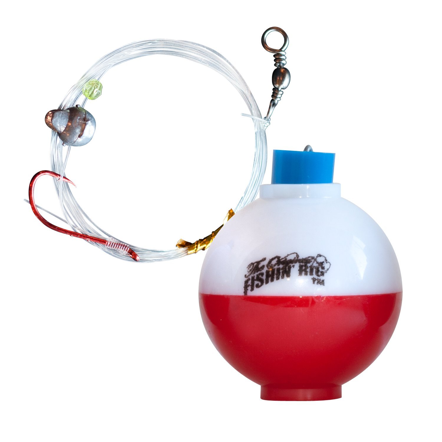 Rod-N-Bobb's The Original Fishin' Rig, 1 1/4