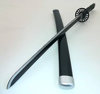 鬼滅の刃 赫刀 本牛革柄巻 日本刀 模造刀 武具 舞踊