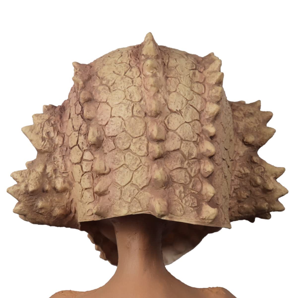 1 pezzo Maschera Testa Accessorio Animale per Halloween e Feste Design Realistico per Carnevali e Costumi e Adatta Tutti per Adulti