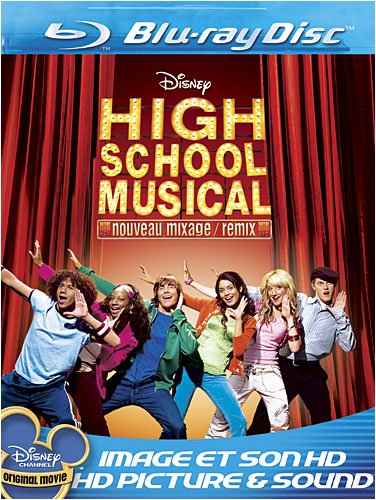 High School Musical [Blu-ray] (Bilingual English / French) [Blu-ray]