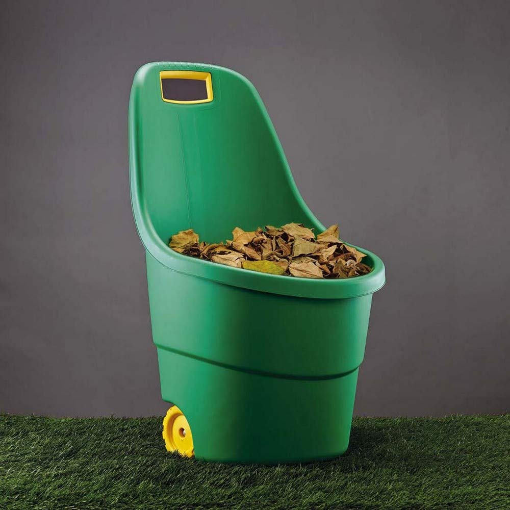 Verdemax 2915 55 L Multi-usages Rond de Brouette de Roue