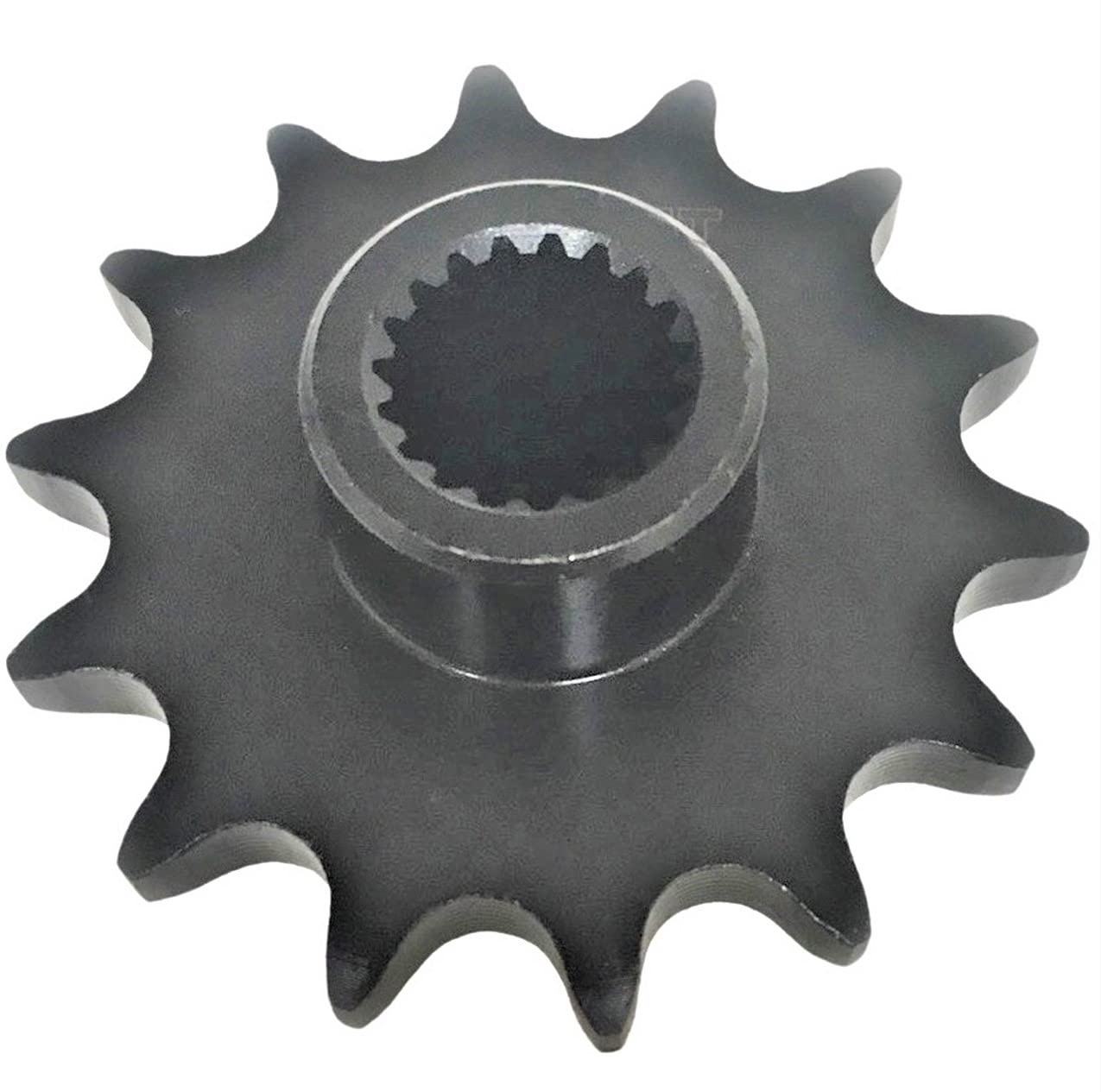T-100050×300 ♯150 ＋50×500 ♯150 Amazon.com: Front Sprocket #530 14th Splines=19, ID=20mm