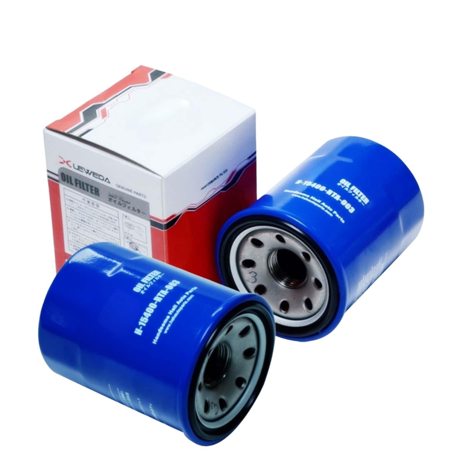 Amazon | 6個入り エンジンオイルフィルター 15400-RTA-003/PLM-A02