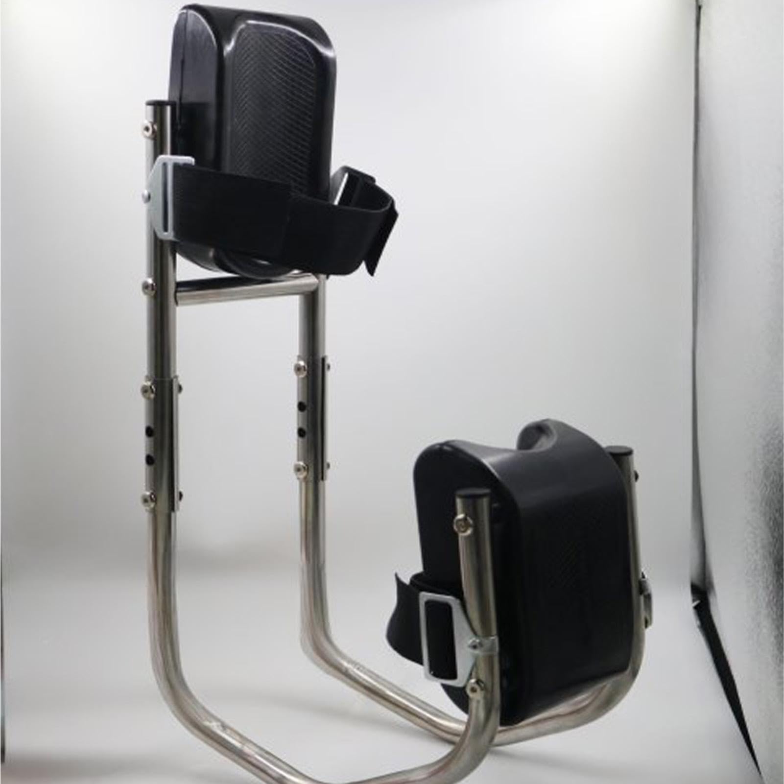 Asiento de Rodillas para Jardinería 2 en 1 Asiento Ergonómico Desmontable | Almohadilla de Rodillas para Jardinería Para Mujeres Hombres Soporte Tobillo Trabajo al Aire Libre Construcción