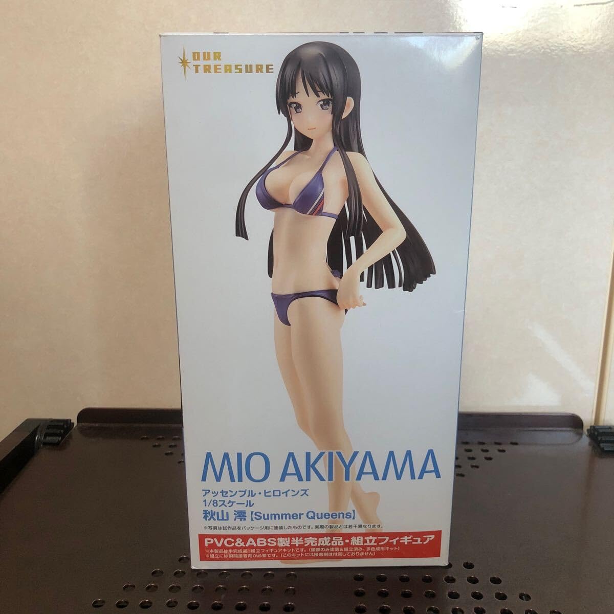 Amazon.co.jp: 484 東京フィギュア アッセンブル・ヒロインズ 1/8 けい 