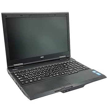 NEC VersaPro VK26 Core i5 第3世代 16GB HDD250GB DVD-ROM 無線LAN Windows10 64bit WPSOffice 15.6インチ 中古パソコン ノートパソコン Notebook 【中古】 楽天市場】NEC VersaPro VK26 Core i5 第3世代 16GB HDD250GB