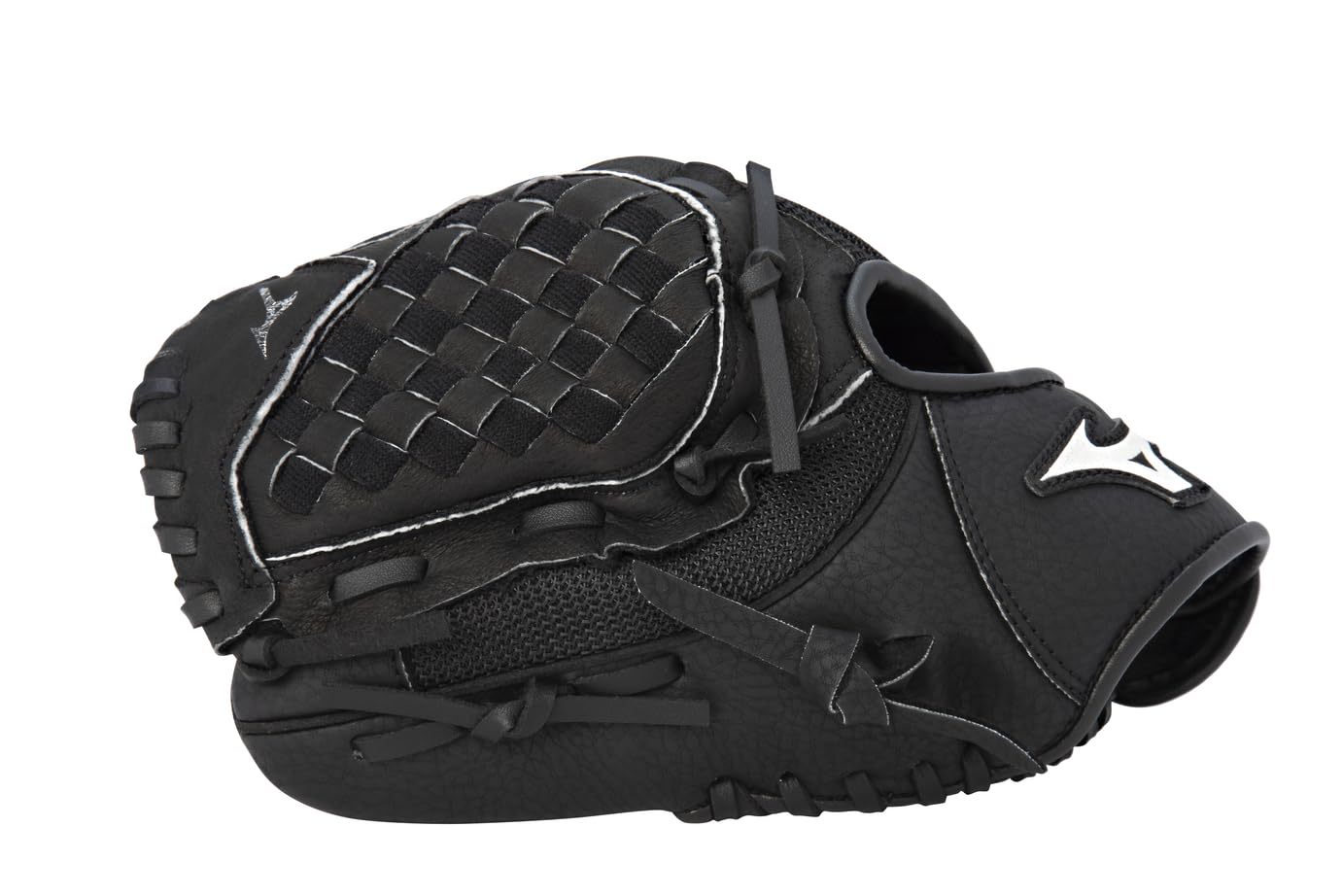 Mizuno Prospect PowerClose Youth Baseball Glove Series I V-Flex Notch I Parashock Palm Pad I Buttersoft Palm Liner