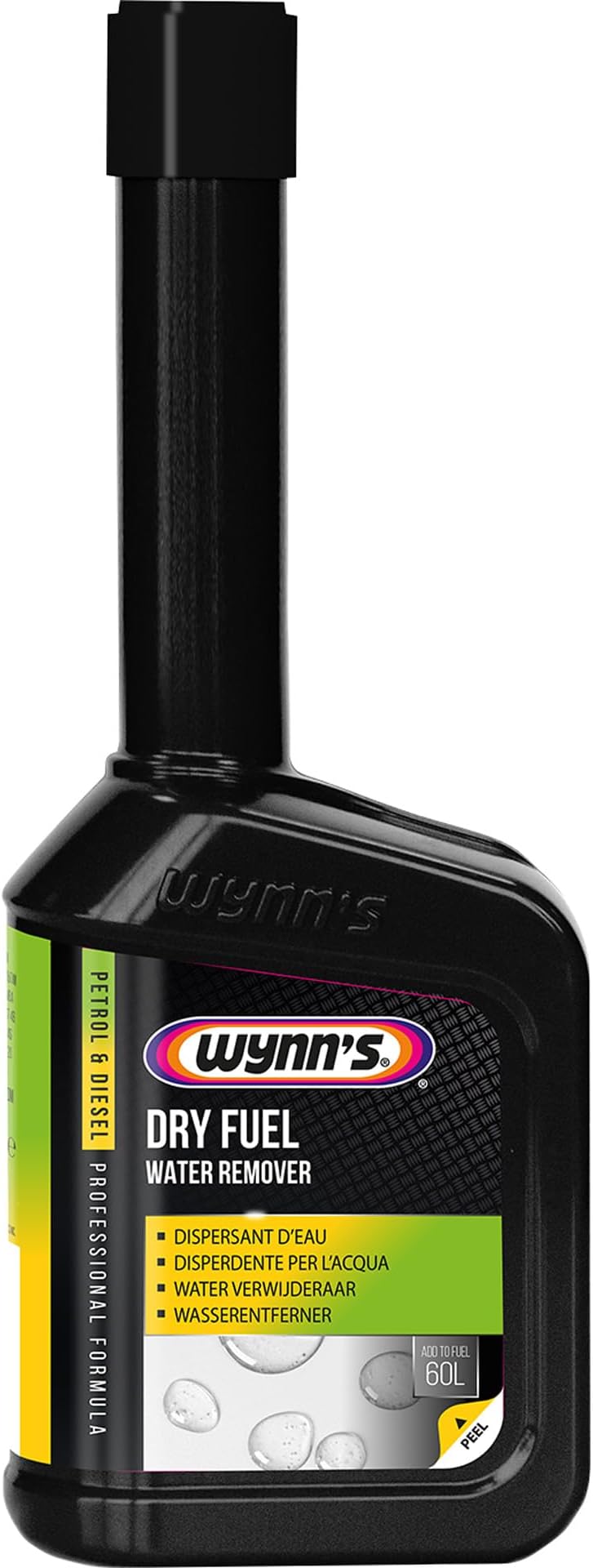 71851 Dry Fuel 325ml