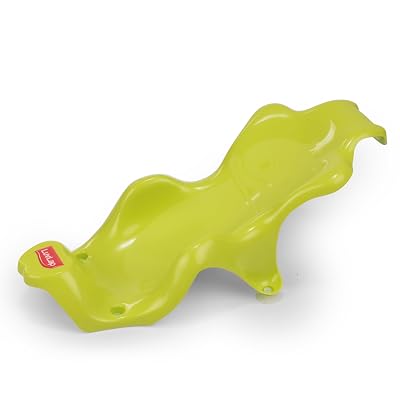 LuvLap Anti Slip Baby Plastic Bath Chair, Baby Bath Seat/Sling with Non Slip Strong Suction Base, Baby Shower, for Infan