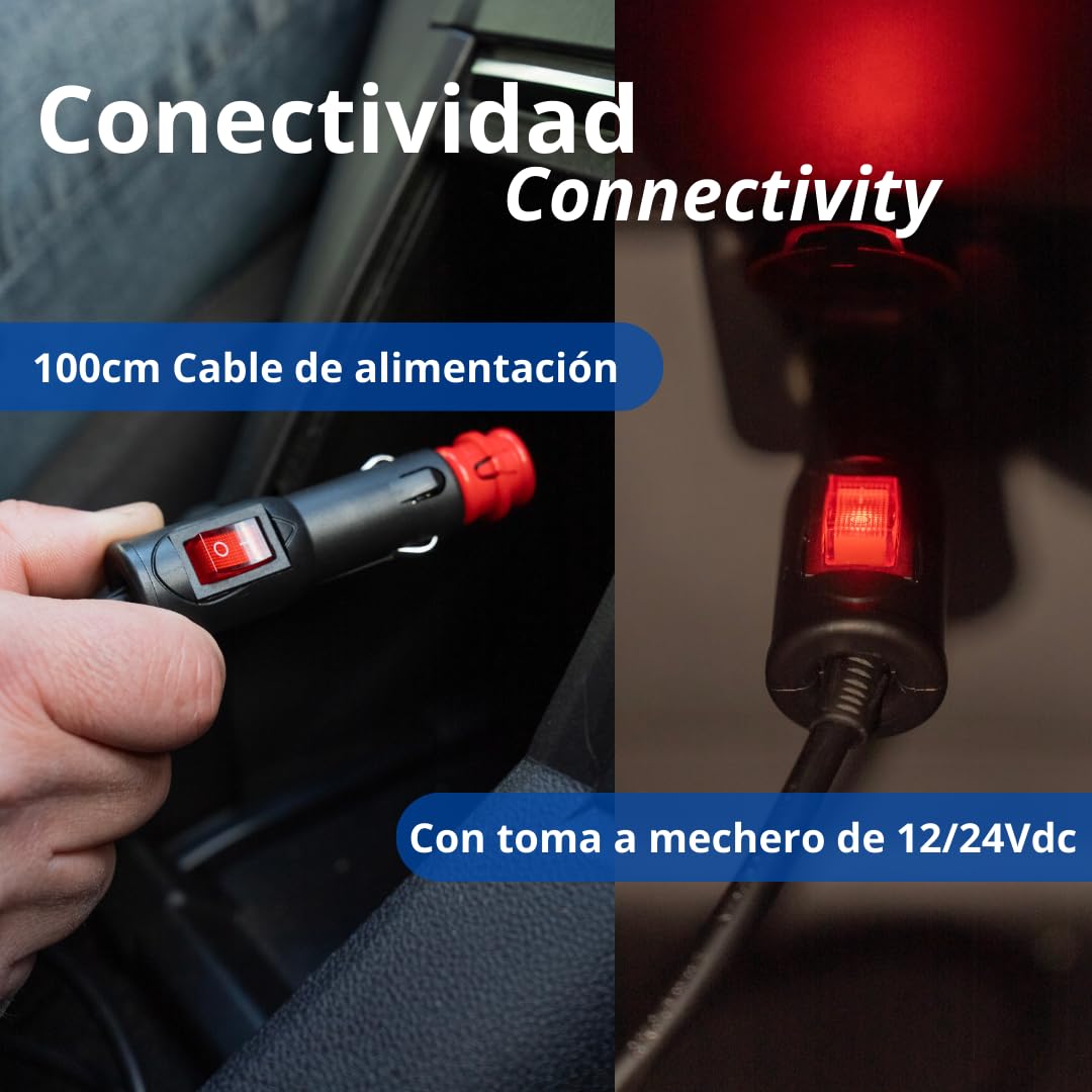 Bandera LED Brasil 24-12V - BOEL-TRONIC