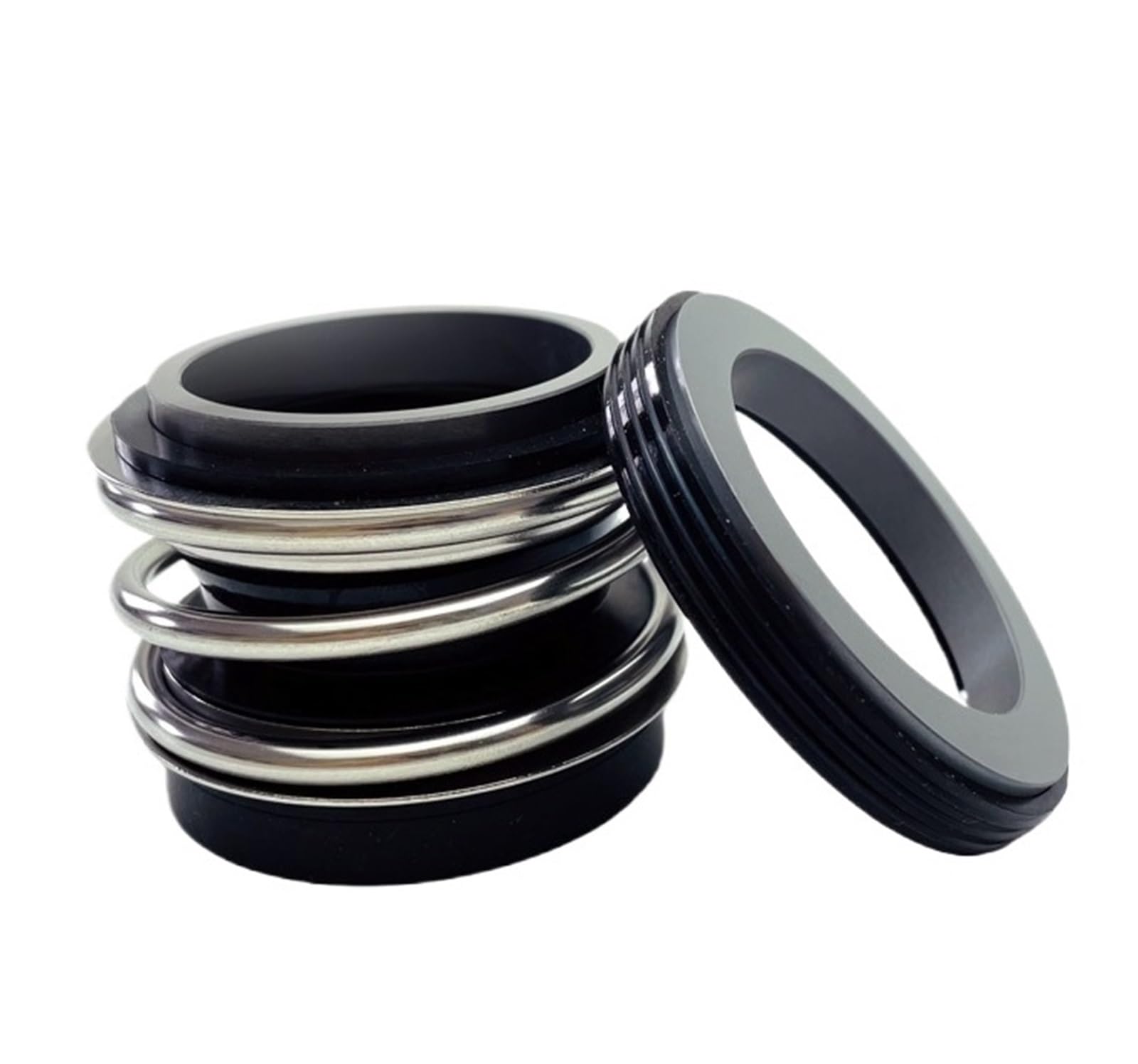 YMUGUEGH MG12-24 MG12-24/G60 Shaft Seals Mechanical Seals MG12 For Water Pump Shaft Size 24mm With G60 Stationary Seat(SIC-SIC-VIT)