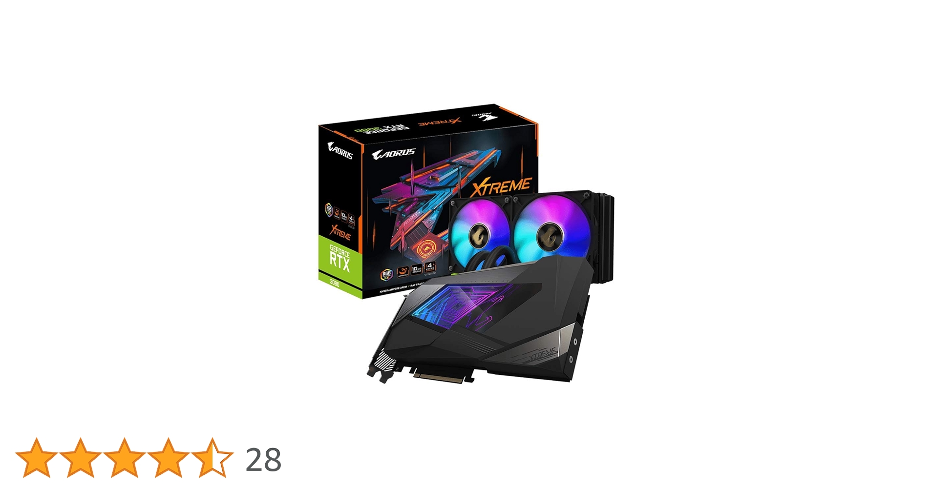 GIGABYTE NVIDIA RTX3080 空冷モデル GV-N3080AO Amazon | GIGABYTE NVIDIA GeForce RTX3080搭載 グラフィック