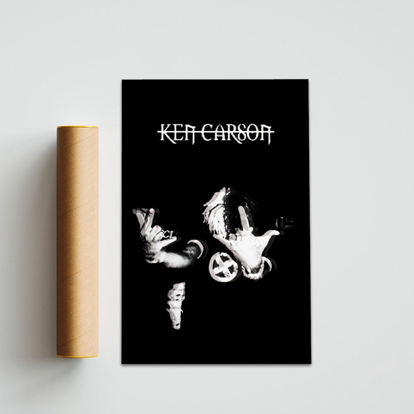 Amazon.com: MAYLOVELY Opium Poster Ken Carson Posters A Great