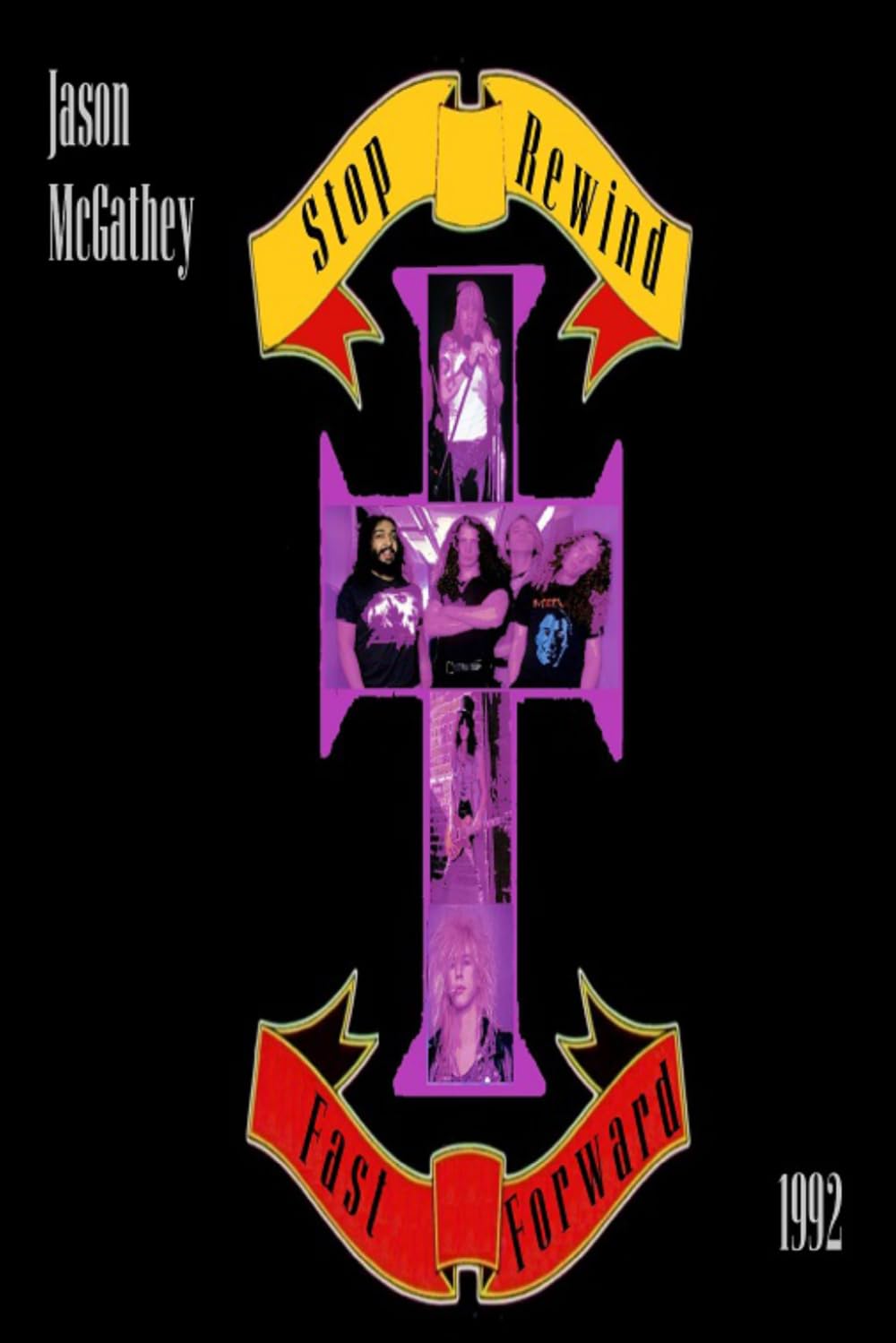 Stop Rewind Fast Forward: 1992: Examining Guns N' Roses and Soundgarden to Understand the Year in Music