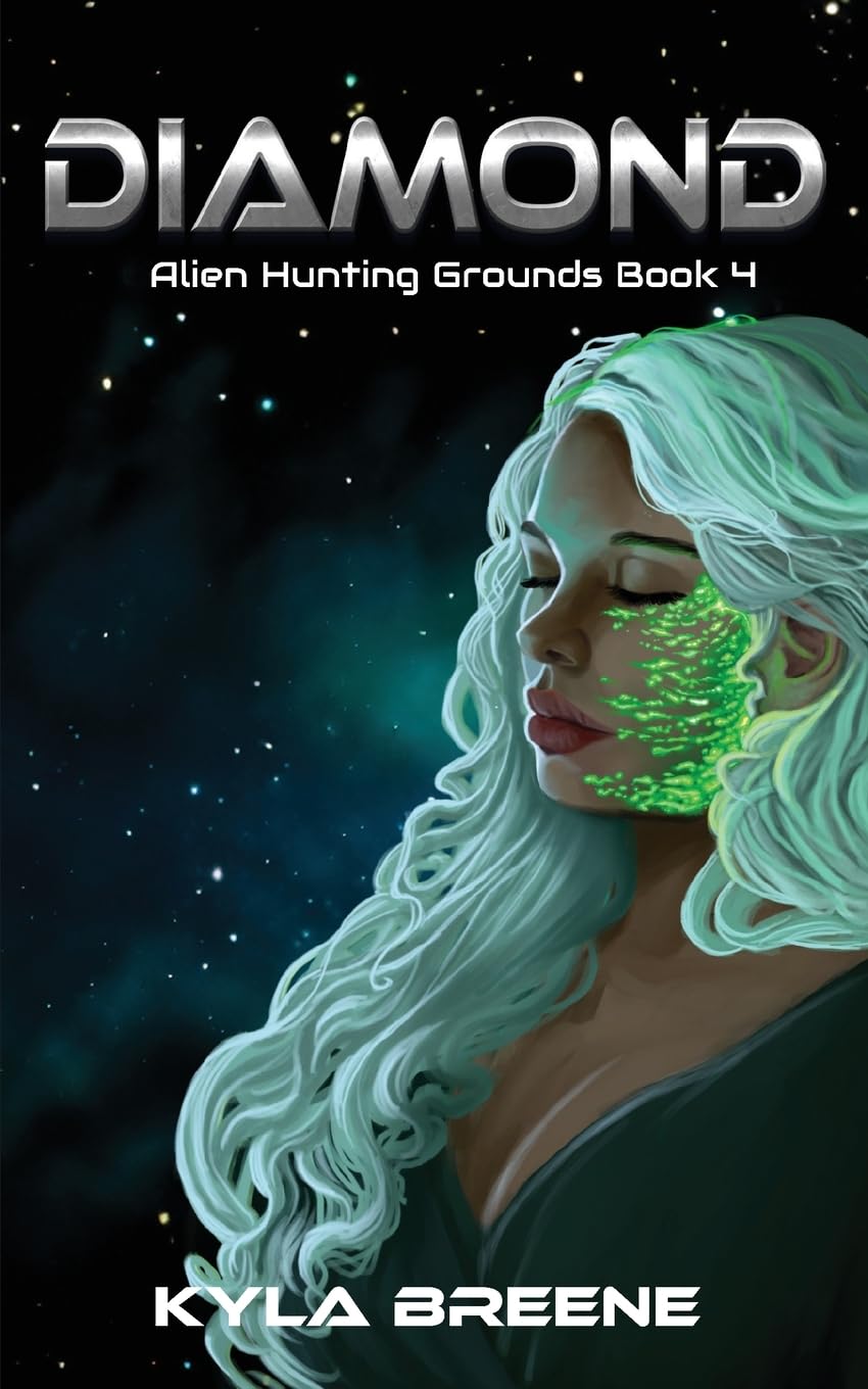 Diamond: Alien Hunting Grounds Book 4 (Deliverance)