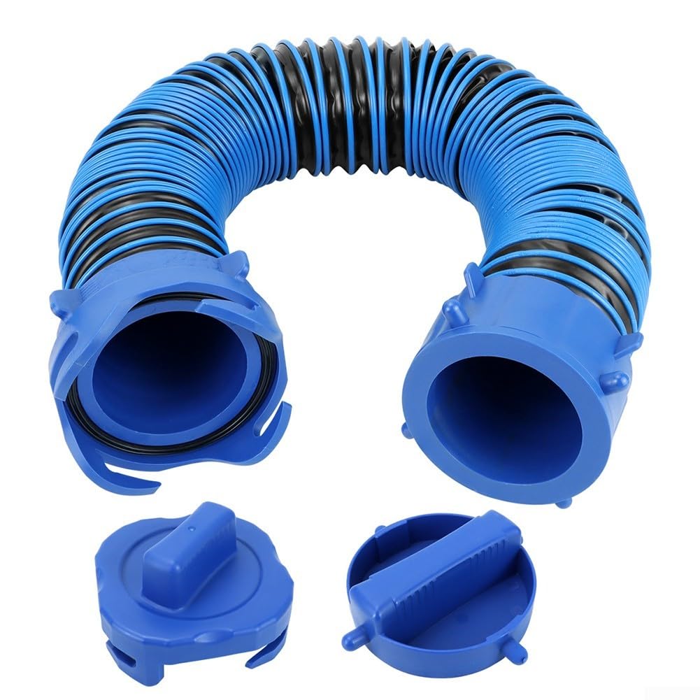 Faltbares Abwasserrohr 3FT RV Schlauch TPE(RV Drain Hose)