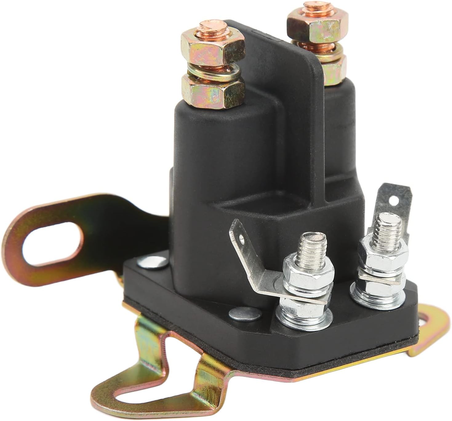 12V Starter Solenoid Relay, Direct Replacement Control