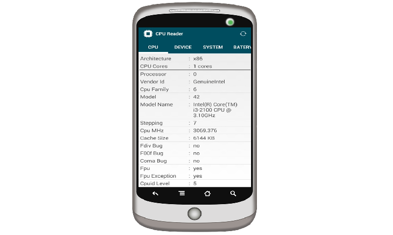 Cpu Reader CPU Reader - App on Amazon Appstore