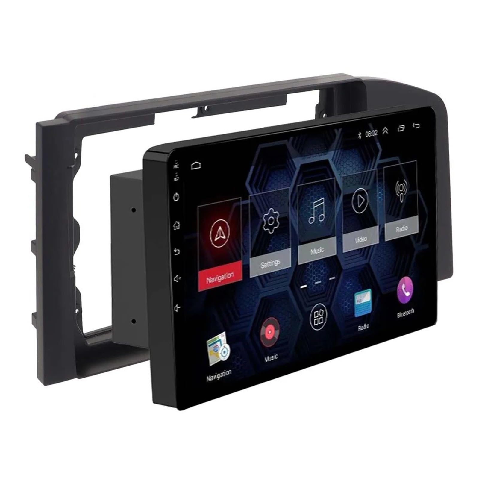 Kit Mascherina Radio Per DFSK Per Fengshen E70 Per Dongfeng Per Aeolus Auto Telaio Fascia Adattatore Canbus Box Android Radio Dash Kit Pannello Di Montaggio Pannello