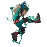 Banpresto - My Hero Academia - Izuku Midoriya (ver. A) Figure