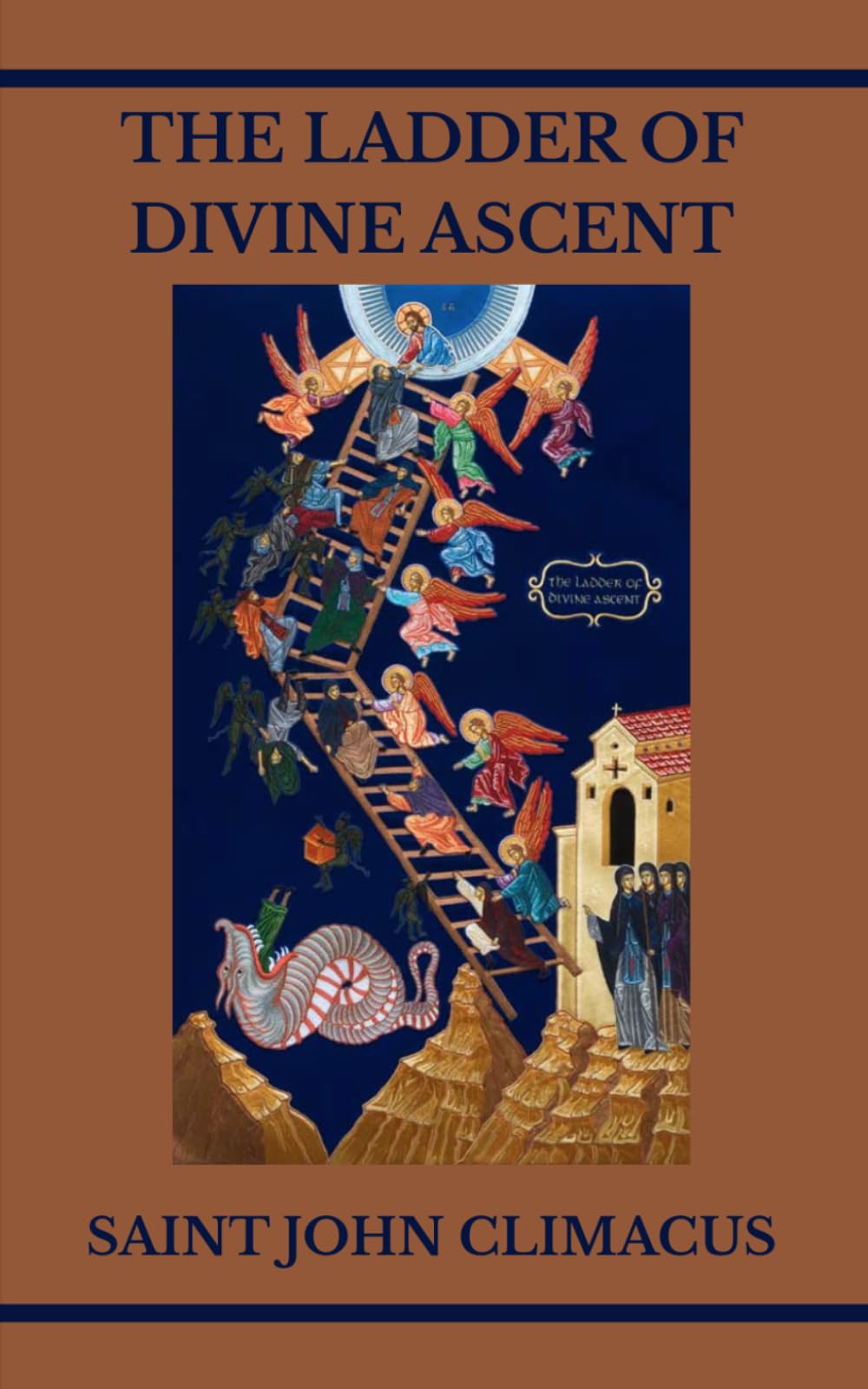 THE LADDER OF DIVINE ASCENT
