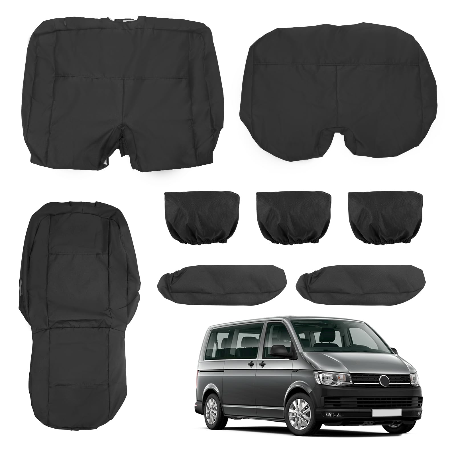 Kmer cofni do VW Trnsporter T5 T5.1 2005-2016 Ze świtłem