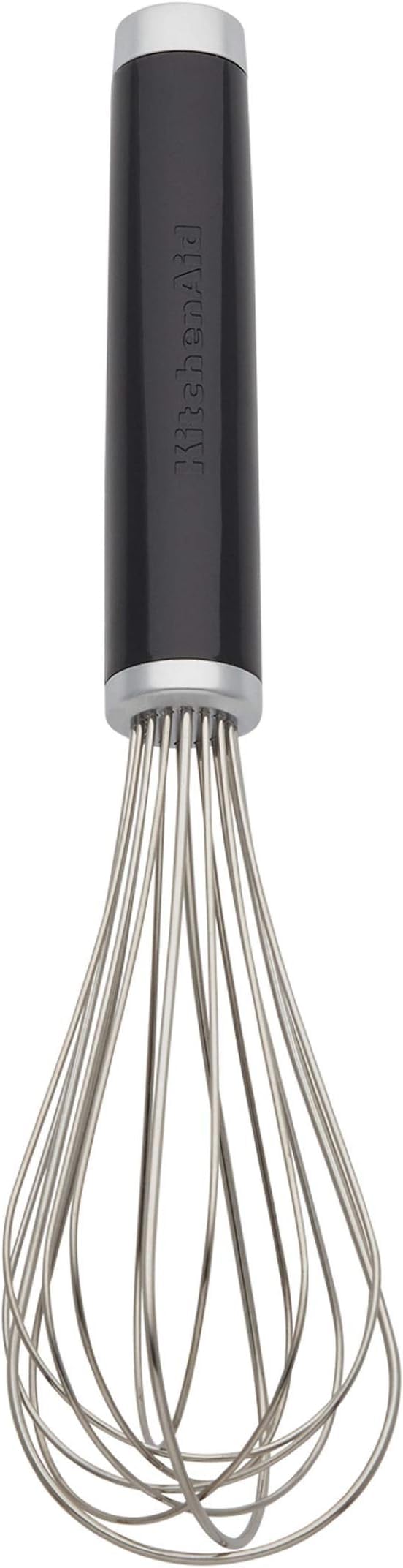KitchenAid Classic Utility Whisk,10.5 Inch,Black,(Pack of 12)