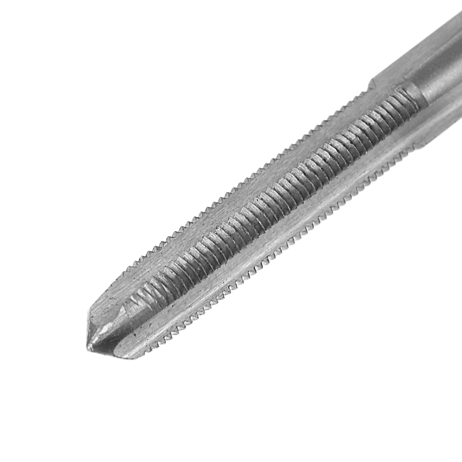 Maschio Per Filettatura Metrica M3x0.35 H2 100mm - Acciaio HSS Per Fresatura - Foto 6