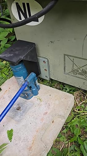 Container Lifting Lug CLT Grade 8 | Netherlands