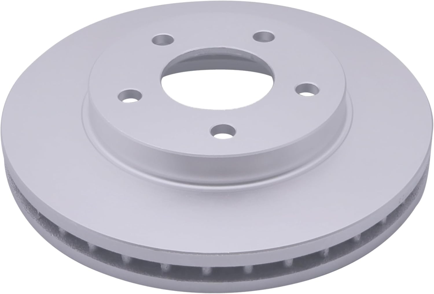 ACDelco Silver 18A1192AC (19327421) Coated Front Disc Brake Rotor