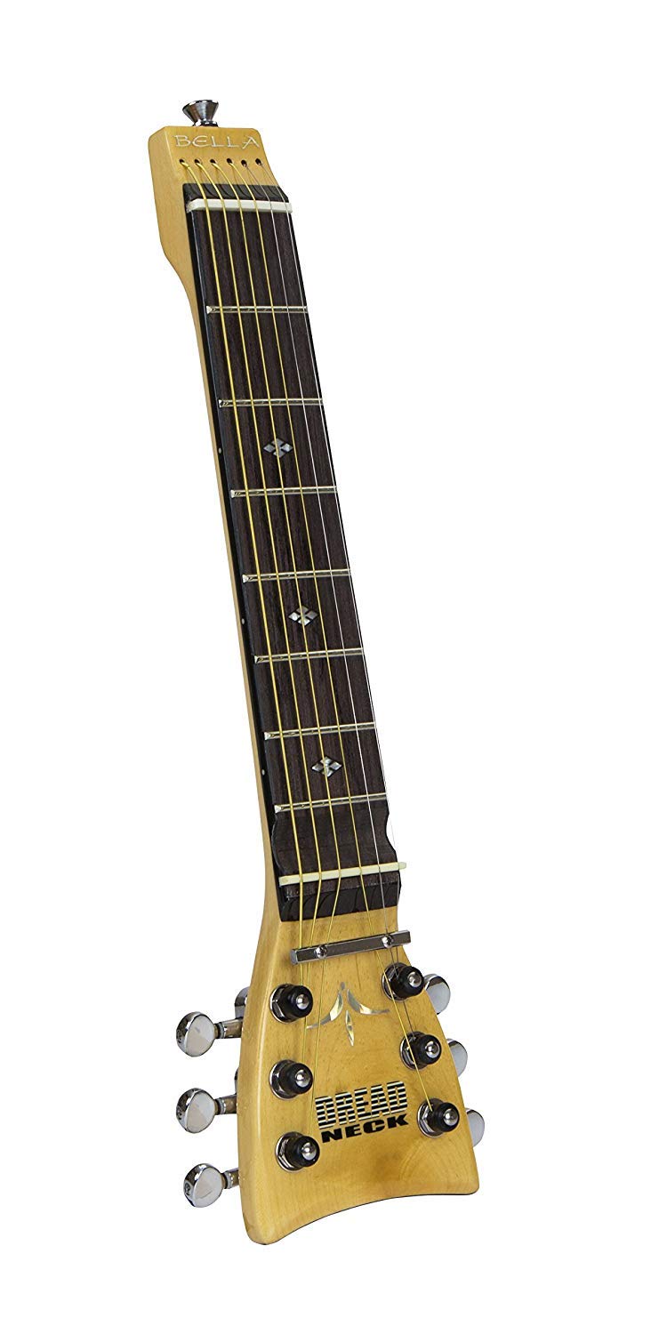 SHRED NECKのDREAD NECK Clearance Shredneck Dreadneck Acoustic Model - 7 Frets
