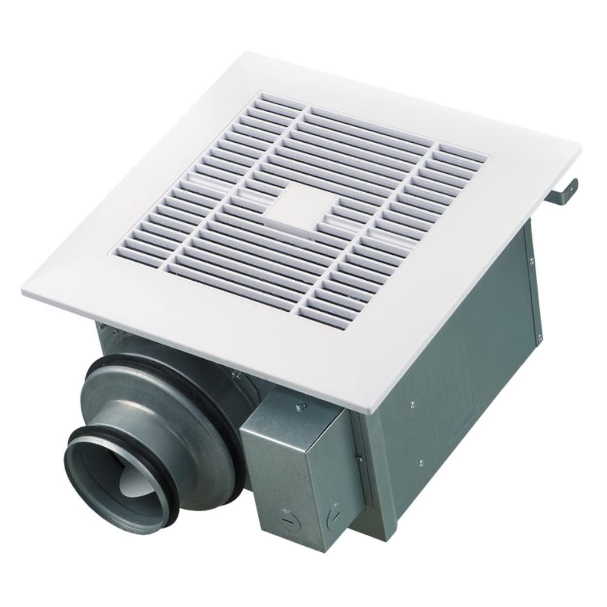 Ventilateur radial encastré CBF 200 T la ventilation discrète et durable