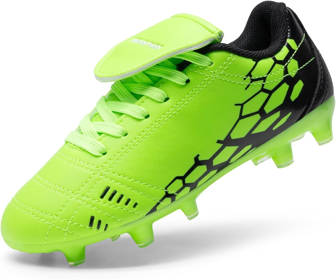 Amazon.com | DREAM PAIRS Boys Girls Soccer Cleats Athletic