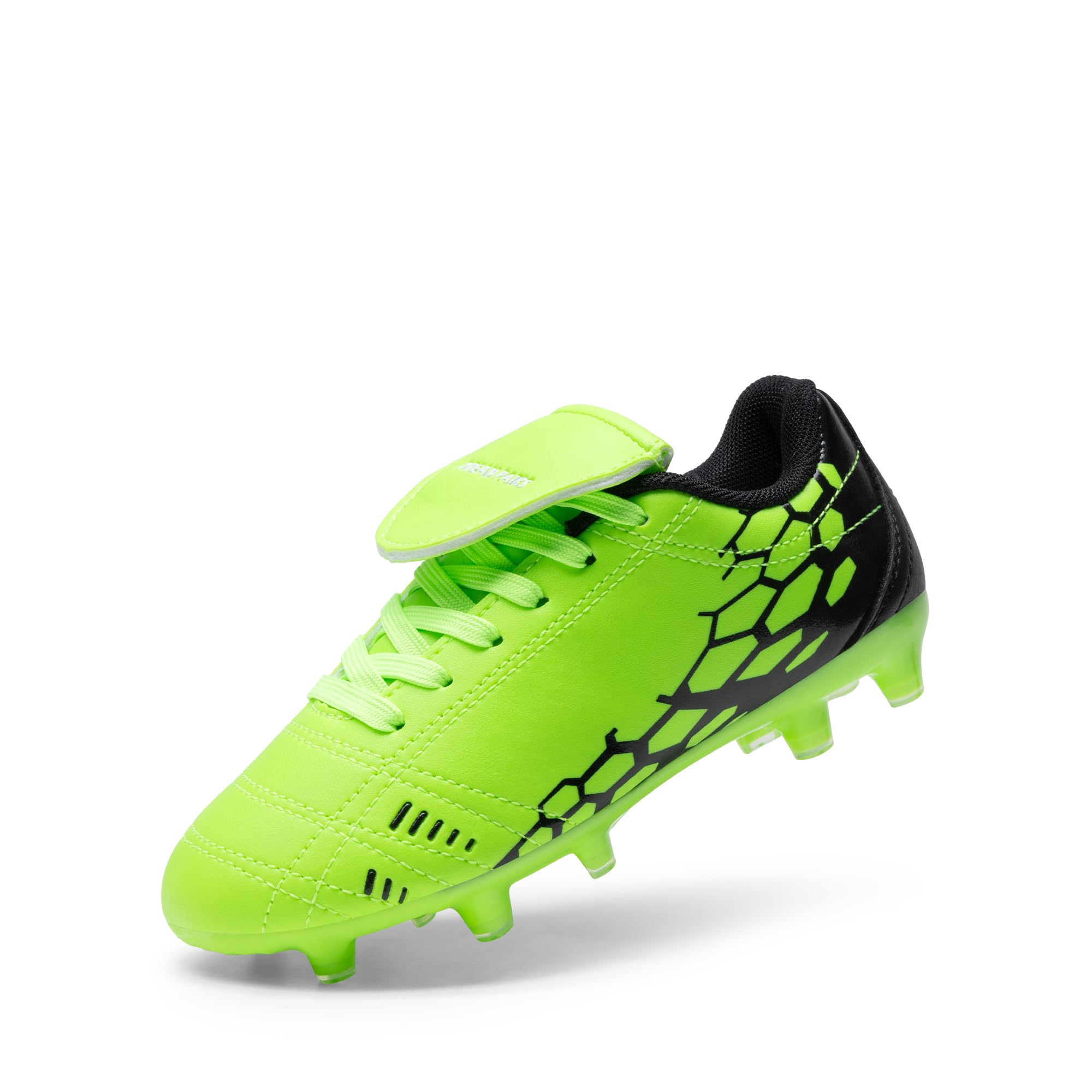 DREAM PAIRS Boys Girls Soccer Football Cleats Shoes(Toddler/Little Kid/Big Kid)-picture-28