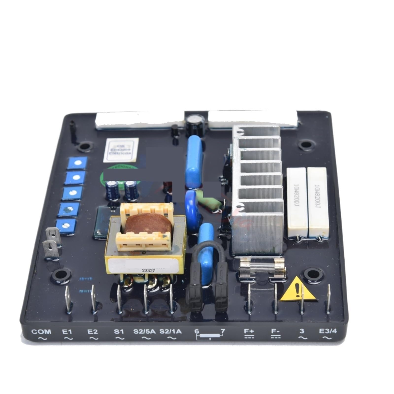 RCGKNNMUZ 1pcs GRT7-TH4E AVR Automatic Voltage Regulator Generator Control Module Accessories