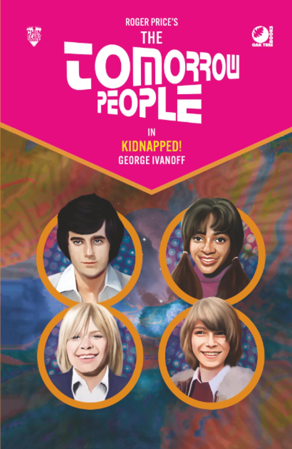 The Tomorrow People - Kidnapped!: 3 (The Tomorrow People - Series 2)