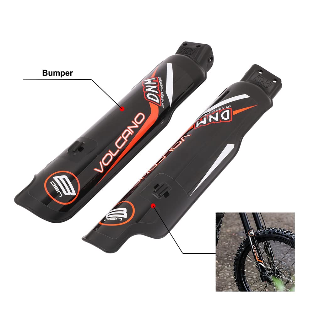 Buy JFG RACING Sur Ron KKE Fork Guards,Motorcycle Front Fork Guards