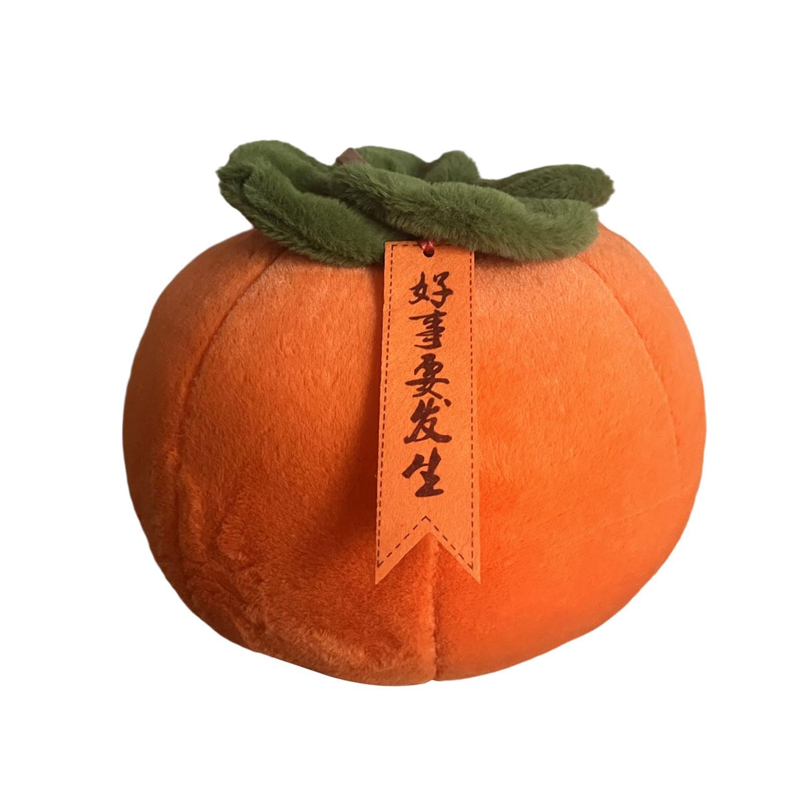 TRENDIVIBE Persimmon Pillow Decorative Sofa Cushion for Couch Sofa Living Room-image-28