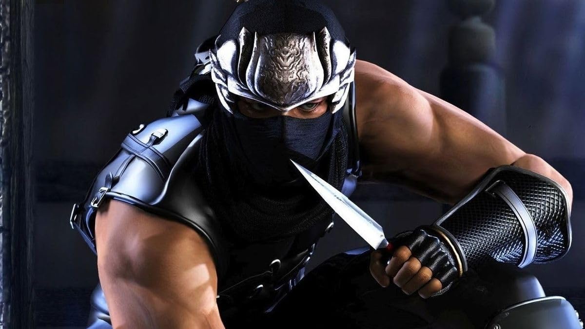 Ninja Gaiden 2 Negro - PS5