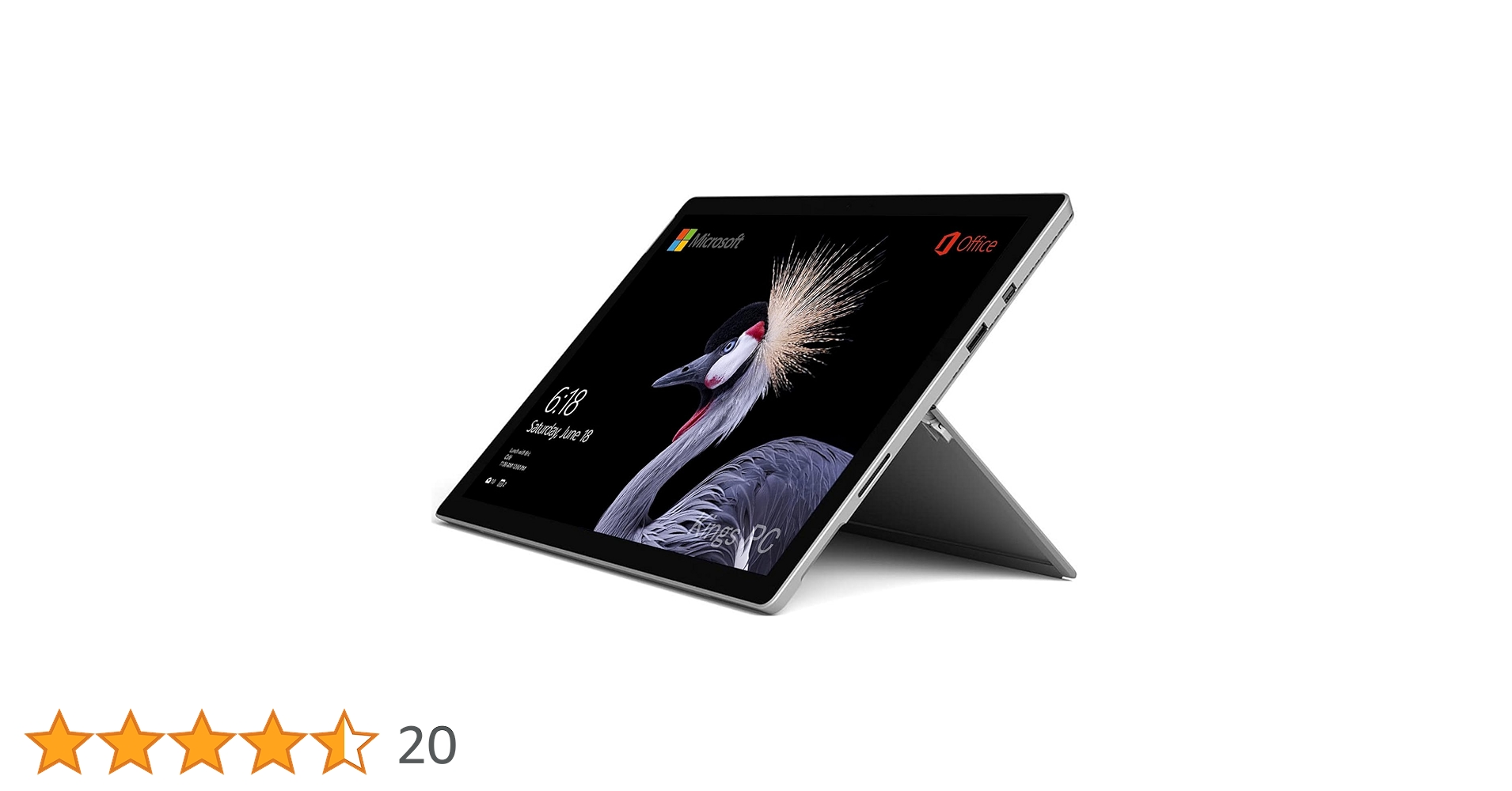 Windowsタブレット本体 Microsoft Surface Pro 5 i5/8GB/256GB Amazon.com : Microsoft Surface Pro 5 12.3