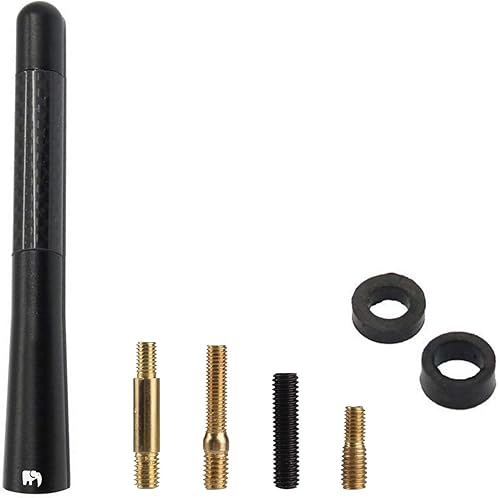 Miniatura 5 de ONE250 Antena para Nissan Rogue (2008-2021), Nissan Pathfinder (2013-2019), Nissan Note (2005-2019), Nissan NV200 (2009-2022), Nissan Versa