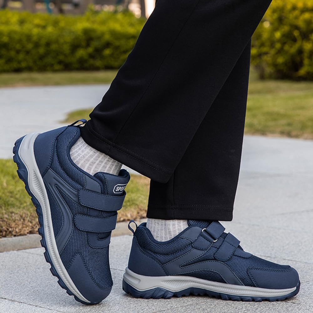 Extra Weit Senioren Orthopädische Gesundheit Walking Schuhe Diabetiker Schuhe Damen Herren