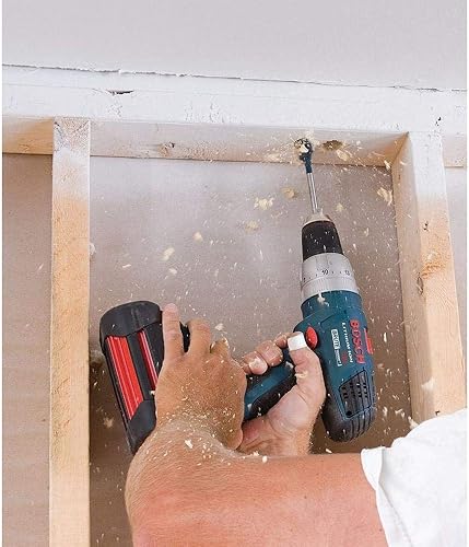 Miniatura 10 de Bosch Daredevil DSB5010 Juego de 10 brocas pala