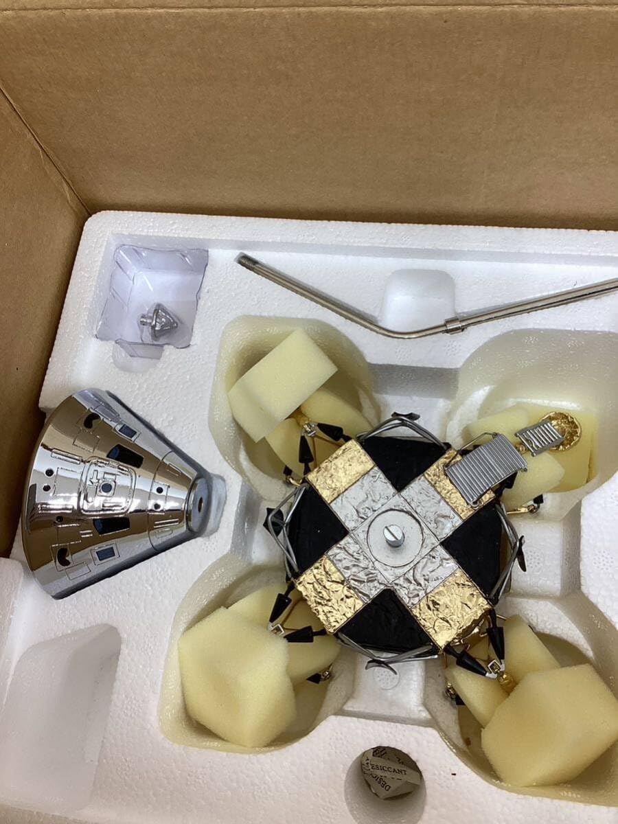 Amazon.co.jp: リアル模型 タンバリーミント/Apollo13アポロ13号模型