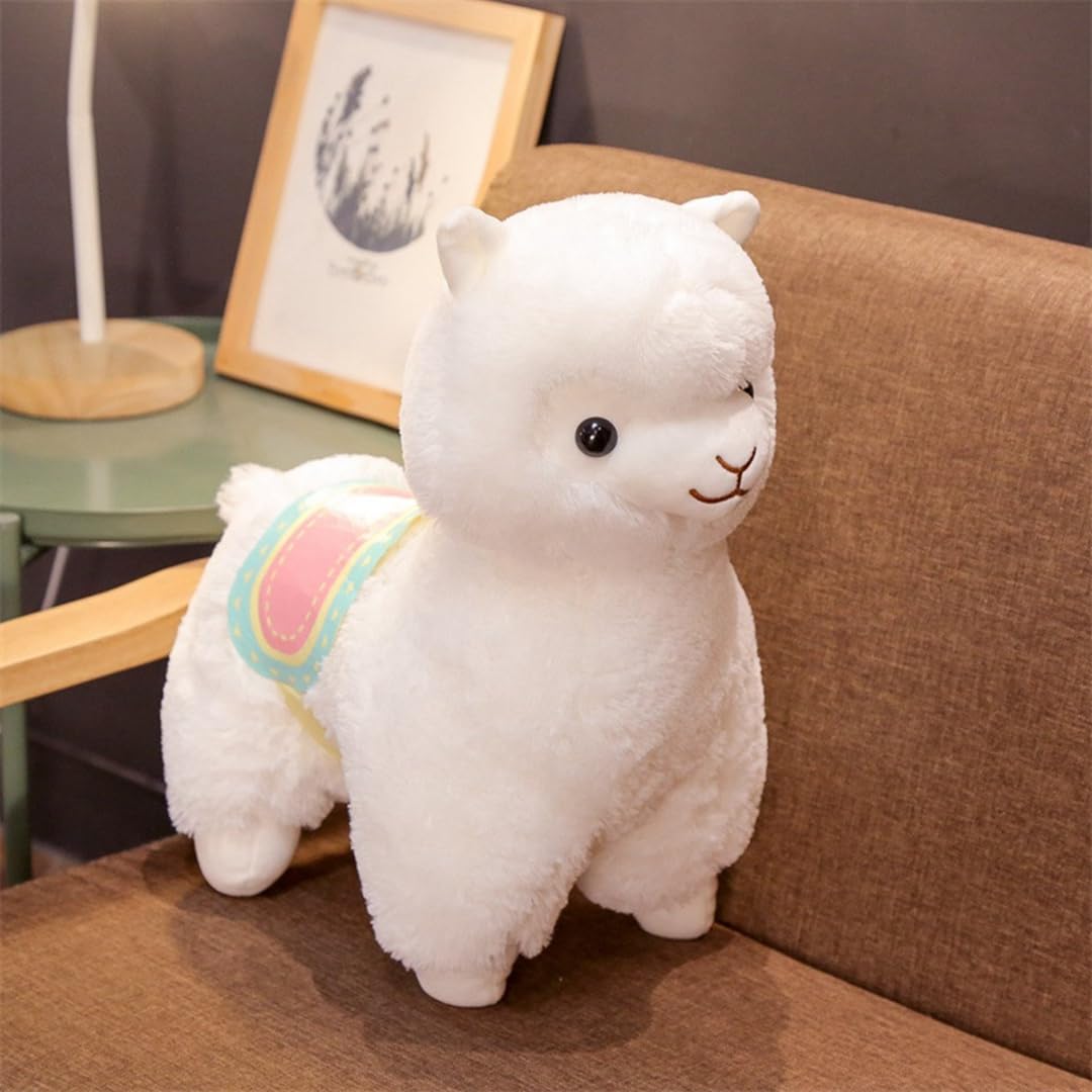 Amazon.co.jp: アルパカ 縫い包み 大きい 動物 ぬいぐるみ 抱き枕